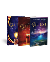 Quest 3-Book Set