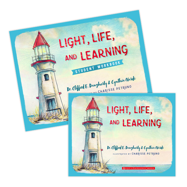 Light, Life, and Learning — Storybook & Workbook