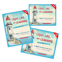 Light, Life, and Learning — Storybook, Workbook & Instructional Manual (PDF download)