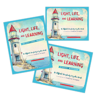 Light, Life, and Learning — Storybook, Workbook & Instructional Manual