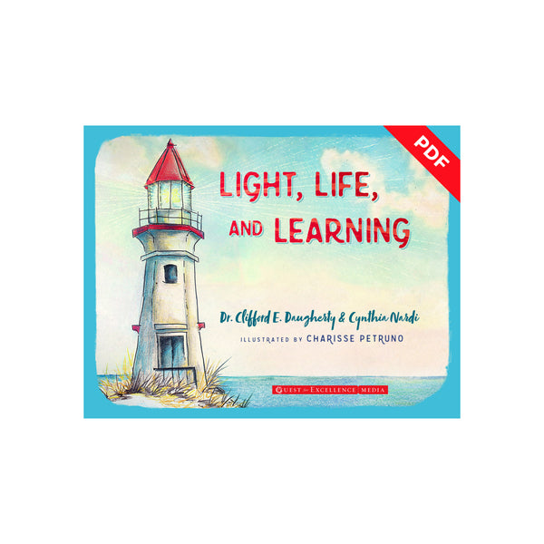 Light, Life and Learning (Storybook) — PDF