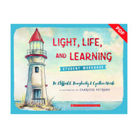 Light, Life and Learning (Workbook) — PDF