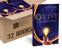 Quest for Excellence<br> (box / 32 books)
