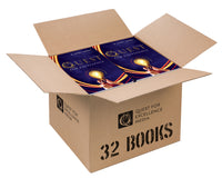 Quest for Excellence<br> (box / 32 books)