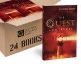 The Quest Continues<br> (box / 24 books)